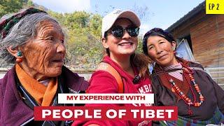 Ep 2 | My Experience with People of Tibet | Exploring Gyirong - First Town of Tibet | DesiGirlTravel