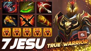 7Jesu Dragon Knight - Dota 2 Pro Gameplay [Watch & Learn]