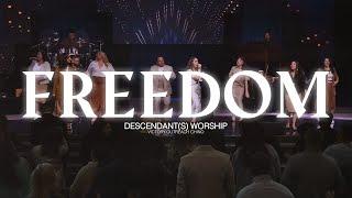 Freedom | Jesus Culture | Cover By | Descendant(s) Worship