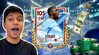 INSANE! I Packed a 105 Winter Wonders ICON in EA FC Mobile