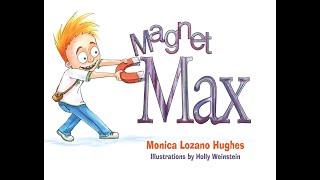 Magnet Max - Read by Mrs Smalley