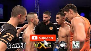 Ayoub CHEMLALI vs Endika FERNANDEZ By #vxs #barcelone