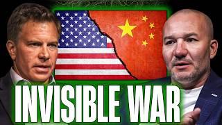 "We're in an Invisible War" - Erik Bethel on the CCP's Strategies for Achieving Global Dominance