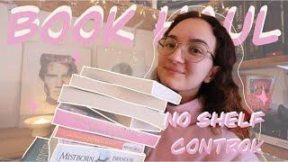 The Last Book Haul of the Year || Beatriz's Book Nook