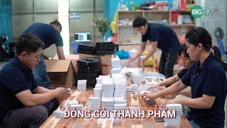 Sản xuất phim giới thiệu doanh nghiệp công ty IN ĐẠI HUỆ