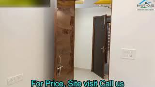 1BHK Flats In Delhi | Bharat Luxury Homes, Ghar in Uttam Nagar| Builder Floors| Flats Under 20 Lakh