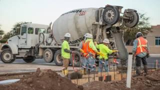 Irgens Partners | Harbor Vista Medical Center Timelapse