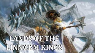 Pathfinder Region Deepdive: The Lands of the Linnorm Kings