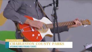 VIDEO: Upcoming events with Charleston County Parks