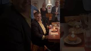 Happy Birthday ArchieLuxury - live from NEW YORK