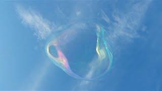 Slow-Motion Bubbles - Michael Garfield - "Lambent"