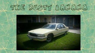 92 Buick Roadmaster - Intro, Walk-Around, Dash Mod & Repair