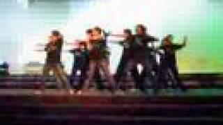 gods image dance team revive us