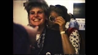 GAY PRIDE 1987 - rare video cam footage