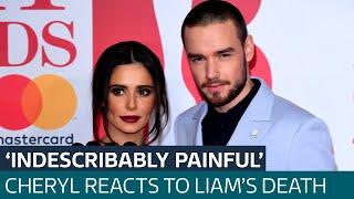 Cheryl calls Liam Payne's death 'earth shattering', criticises 'abhorrent' media coverage | ITV News