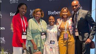 FORBES UNDER 30  AFRICA SUMMIT|