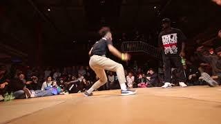 BEN wichert VS RAYBOOM  HIPHOP FINAL 2017