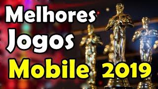 MELHORES JOGOS ANDROID E IOS 2019 - MOBILE GAMER AWARDS