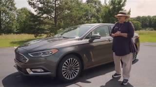 2017 Ford Fusion | Long Lewis Ford Lincoln of Corinth