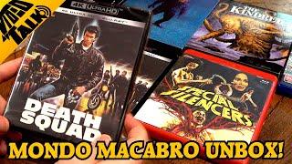 What's in MONDO MACABRO Halloween 2023 BUNDLE? Unboxing & MORE!