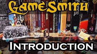 TheGameSmith YouTube Introduction #2019