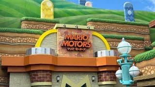 Mario Motors, Super Nintendo World, Universal Studios Japan, September 2024