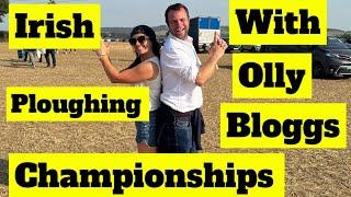 The Irish Ploughing Championships with Olly Bloggs