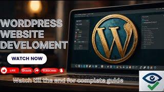 How to Build a WordPress Website from Scratch ।। Beginner To Advance ।।Fact Checker Guide