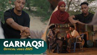 SAALAX SANAAG |GARNAQSI | OFFICIAL MUSIC VIDEO 2025