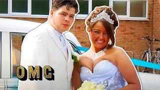 Pregnant With a Gypsy Baby at 19 | My Big Fat Gypsy Wedding | FULL EPISODE | OMG