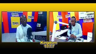 jnana on kindom fm 107 7