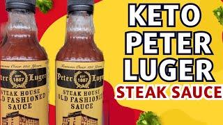 Master the Best Quick & TASTY Keto Steak Sauce Recipe