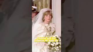 ¿Sabes que los zapatos de boda de Diana revelaron la razón de su matrimonio fallido?