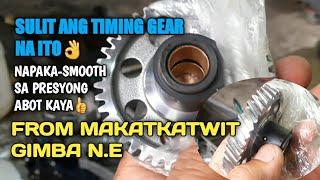 FROM MAKATKATWIT N.E TMX155 ENGINE OVERHAUL