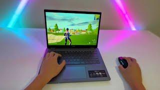 I Bought The CHEAPEST Gaming Laptop That Gets 240 FPS