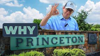 Why You Should Move to Princeton Texas!