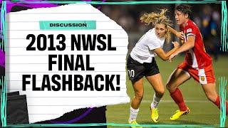 Revisiting The 2013 NWSL Final | Attacking Third