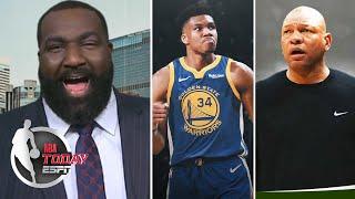 NBA Today | I've seen enough; Giannis to Warriors ASAP - Perk blames Doc Rivers for Bucks' 1-4 start