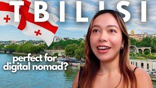 Living in Tbilisi, Georgia as a Digital Nomad | How Much Does Things Cost