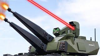 FASTEST German Air Defense Systems SHOCKED The World!