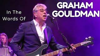 10cc's Graham Gouldman (Audio Interview) and What Keeps Him Touring.