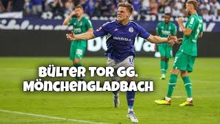 Marius Bülter Elfmetertor Zum 2:2 LIVE | 1.Bundesliga | 13.08.2022 | S04 gg. BMG