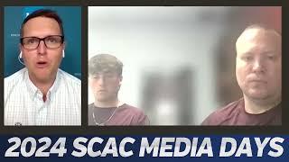 2024 SCAC Fall Media Days – Centenary College Men’s Soccer