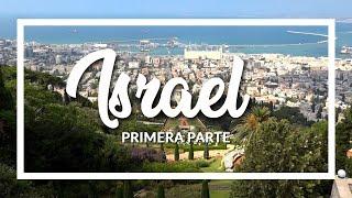 Israel, La Tierra Prometida, parte 1  -  programa Contacto