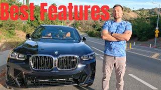 4 Must-Know Features in My BMW X3 M40i Ownership Experience