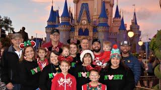 SURPRISE! Mickey’s Very Merry Christmas Party 2023