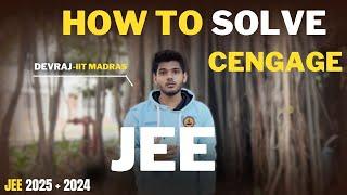 JEE Mains is the enemy of IIT (JEE Adv)) | How to prepare for Jee Adv | Devraj IIT Madras