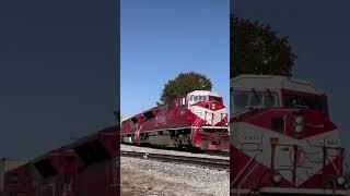 INRD SAHW in Morgantown, IN | #shorts #indiana #railroad