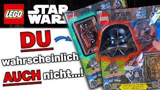 Das Jubiläumsheft, das NICHT jeder kaufen soll!  Lego Star Wars Magazin #111