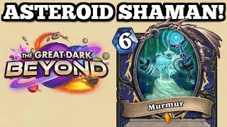 WTF! This Shaman Legendary can make ANY BATTLECRY minion cost ONE MANA!?